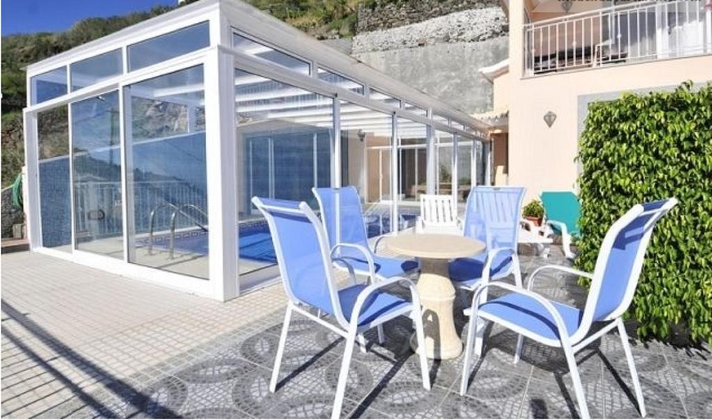 Villa Hasta La Vista Arco da Calheta  Exterior photo