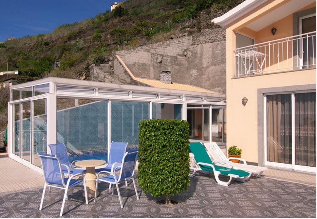 Villa Hasta La Vista Arco da Calheta  Exterior photo